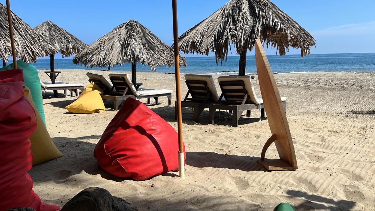 Los Corales Máncora Exteriör bild
