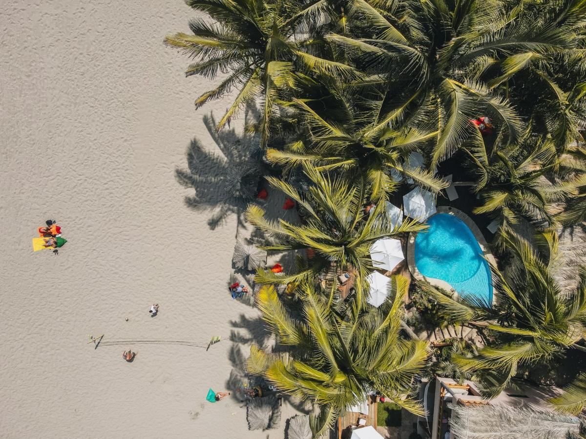 Los Corales Máncora Exteriör bild