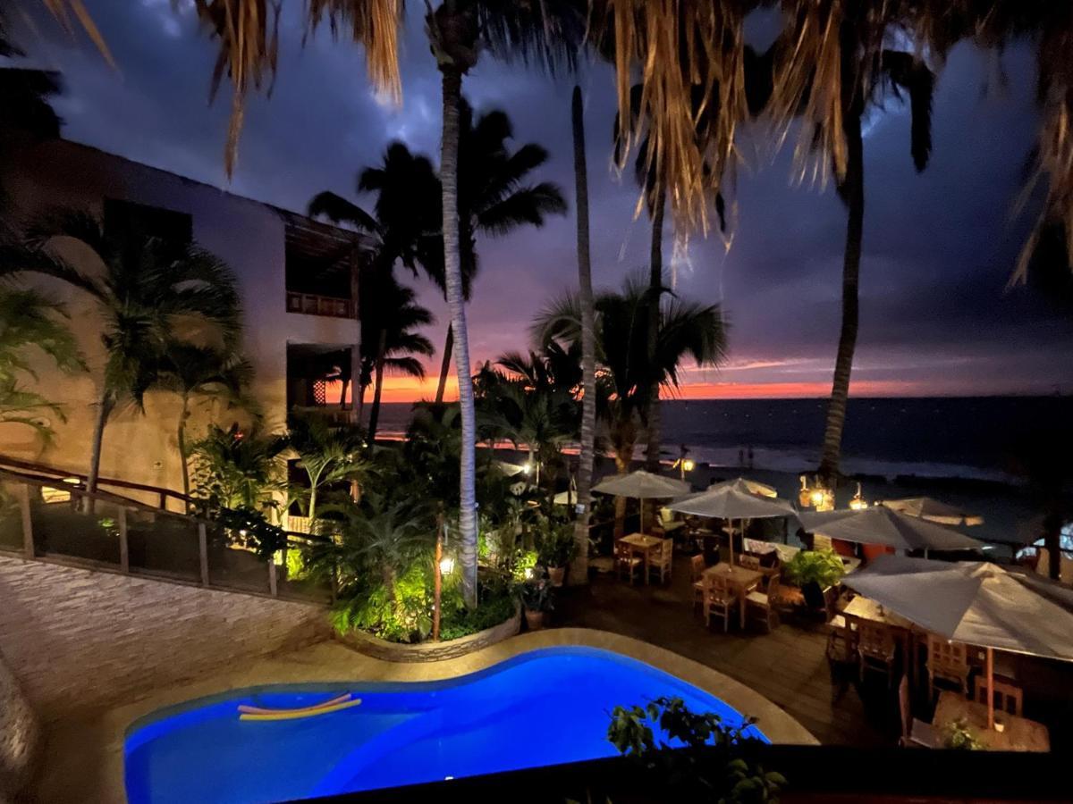 Los Corales Máncora Exteriör bild