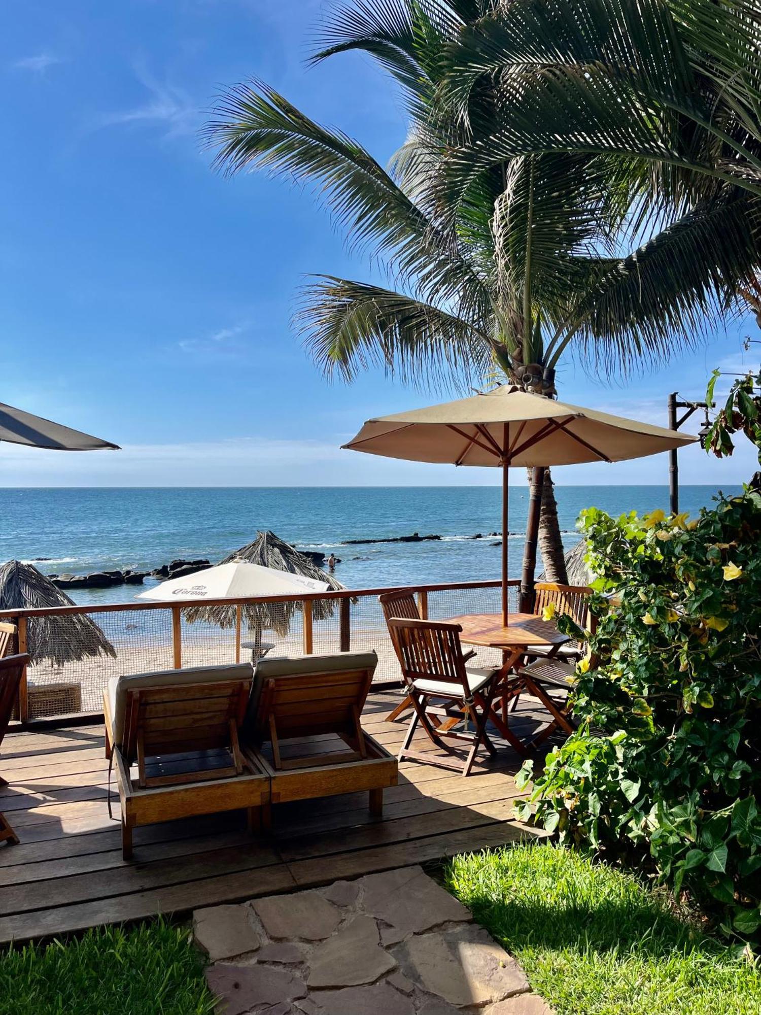 Los Corales Máncora Exteriör bild
