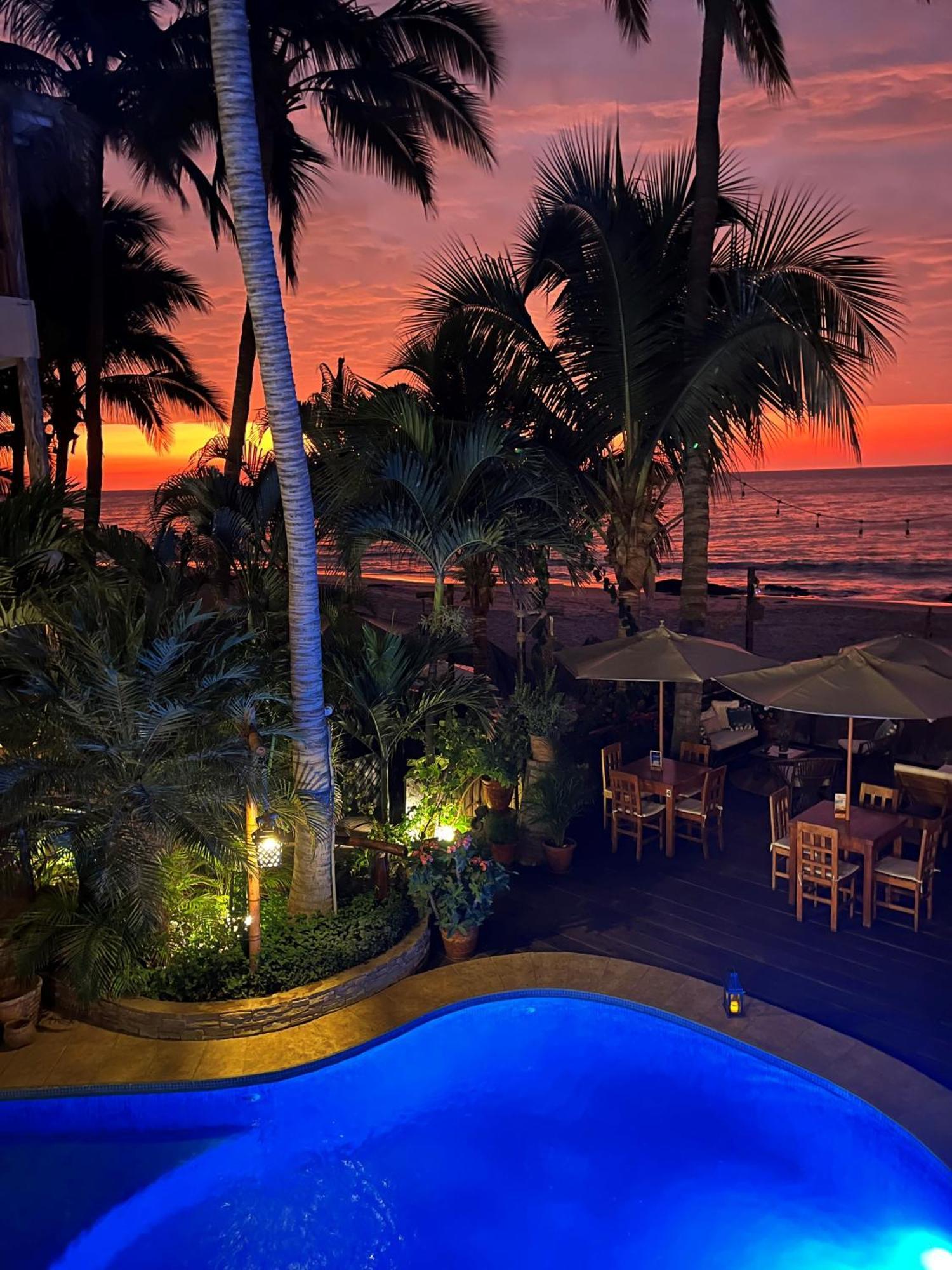 Los Corales Máncora Exteriör bild