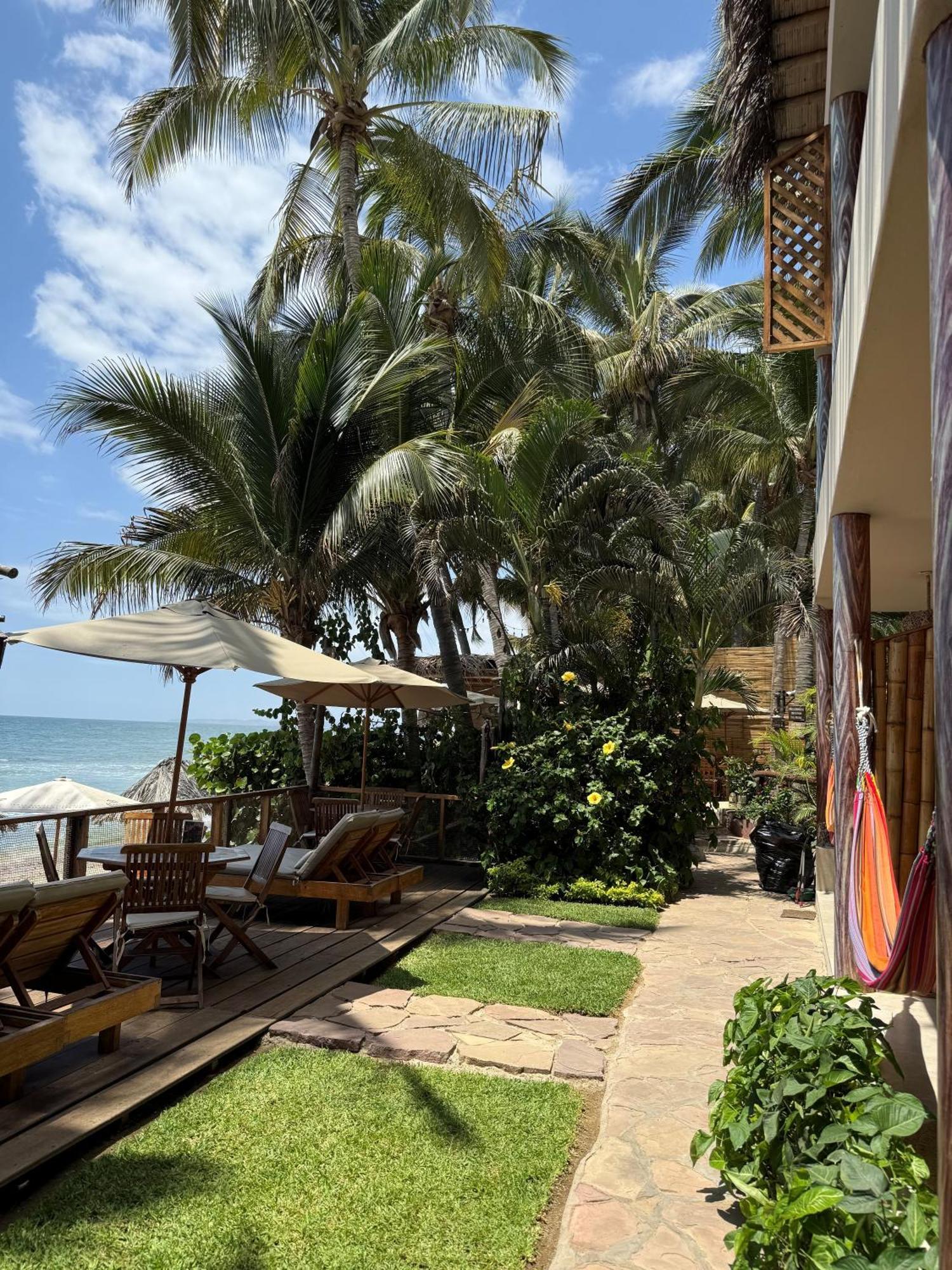 Los Corales Máncora Exteriör bild