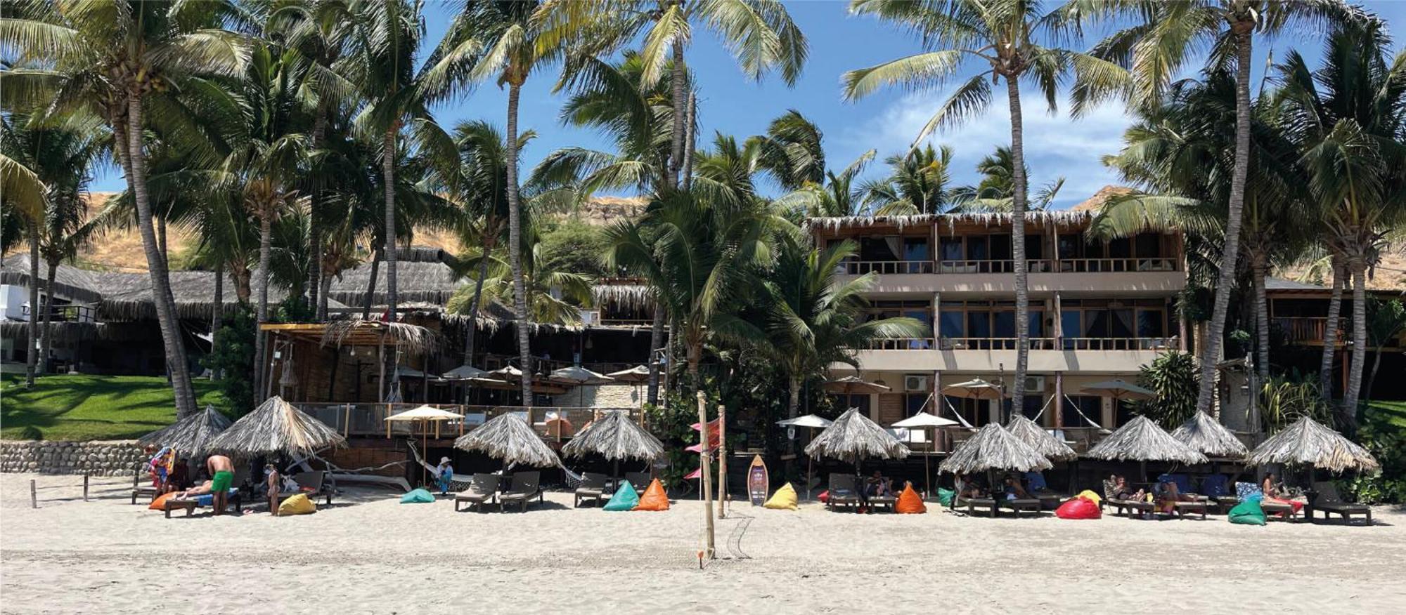 Los Corales Máncora Exteriör bild